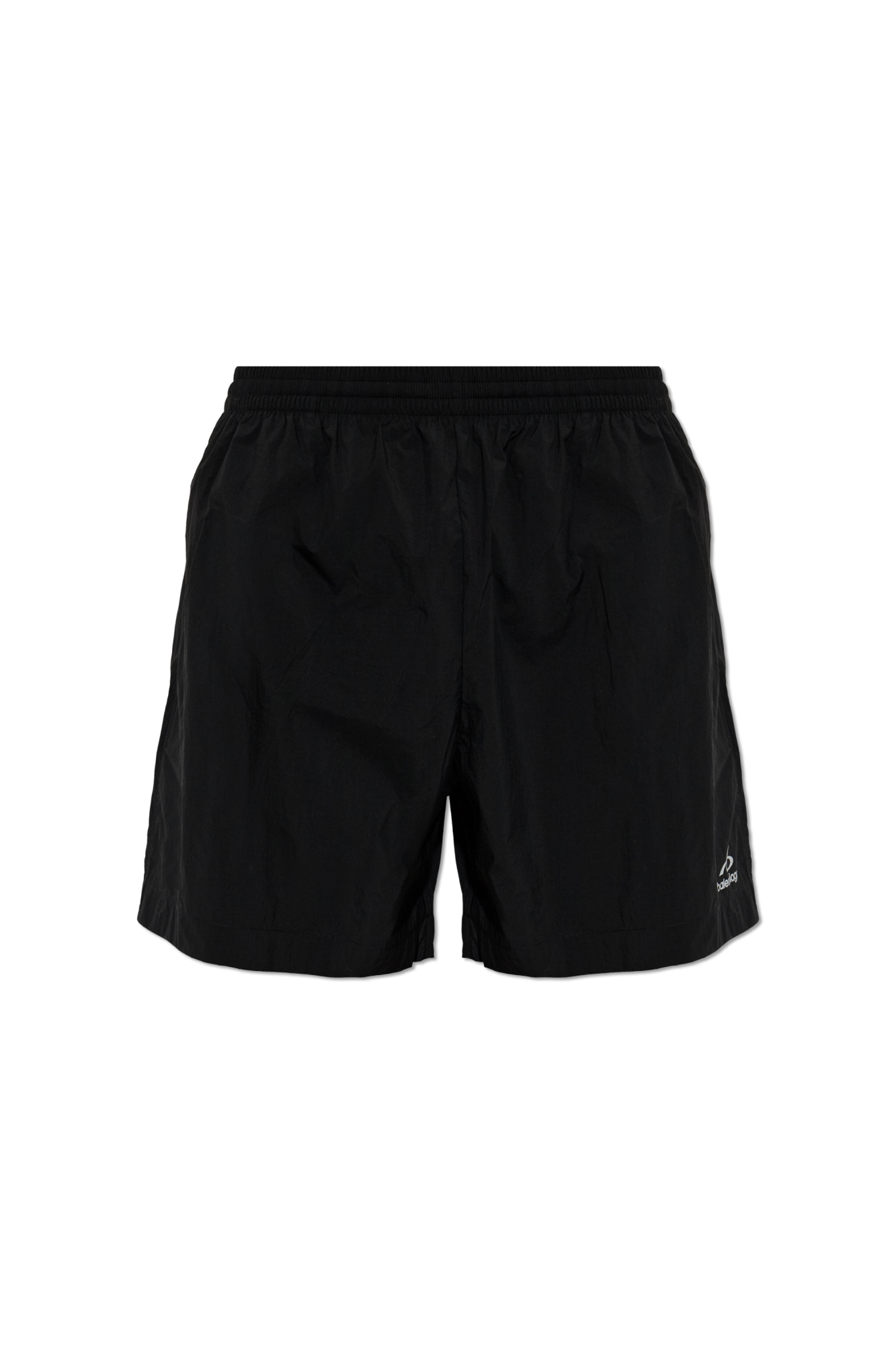 Balenciaga Swim shorts with logo | Men's | Vitkac